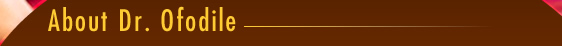 dr ferdinand ofodile, board certified plastic surgeon